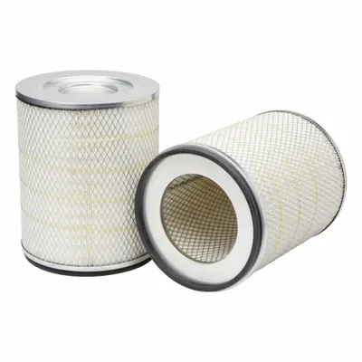 FLEETGUARD Round Engine Air Filter AF335M - Round/Oval Engine Air Filters