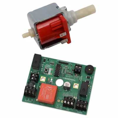 HARTELL HDP-KIT-2-230-60 Motor Kit for Condensate Removal Pumps - Motors for Condensate Removal Pumps