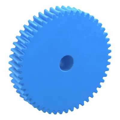 KHK GEARS Metric Worm Wheel PG1-50R1 - Metric Worm Wheels