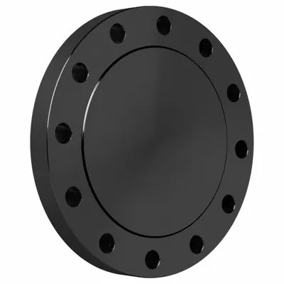 OEM APPROVED VENDOR BULK-PF-555 Blind Steel Raised Flange, Class 300, 6 in - Blind Iron Pipe Flanges