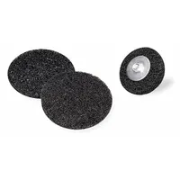 SCOTCH-BRITE Clean and Strip Disc: 6 in x 1/2 in, Silicon Carbide, Extra Coarse, CS-DC (MPN 61500120722)