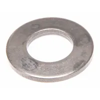 Belleville washer, a replacement part for food mixers. Compatible with HOBART model 1712. Provides spring tension and load distribution in mixer assemblies