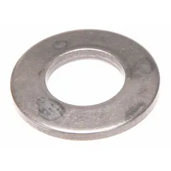 Belleville washer, a replacement part for food mixers. Compatible with HOBART model 1712. Provides spring tension and load distribution in mixer assemblies.