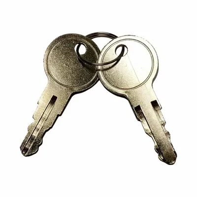 PRO1 IAQ T150K Thermostat Guard Replacement Keys