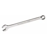 GEARWRENCH Wr comb fp 12pt 28mm: Alloy Steel, Full Polish, 28 mm Head Size, 16 in Overall Lg, Offset (MPN 81753)