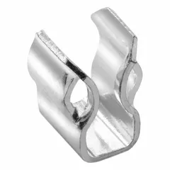 This PCB-mounted clip from LITTELFUSE secures cylindrical fuses with a 5 mm diameter on printed circuit boards. Designed for surface-mount technology (SMT) assembly, it supports a maximum current of 10 A. Suitable for use in power supplies, control panels, and other electronic systems requiring reliable fuse retention.