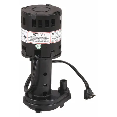 ICE-O-MATIC Water Pump: 9161079-03 - ICE-O-MATIC Ice Machine Replacement Parts