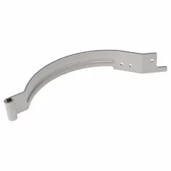Steel brake attachment for Ariens snow blowers, compatible with model 921047. Provides braking control during snow removal operations.