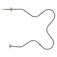 OEM replacement bake element for Whirlpool ovens. Provides bottom heat for baking and roasting. Consult oven service manual for electrical ratings