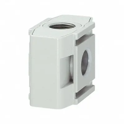 SMC Interface: 1/4 in NPT, AC-D - Modular Connectors