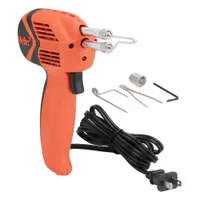 WELLER Soldering Gun Kit: 140 W, 900°F, Conical/Knife/Smoothing Tip, Soldering Gun Kit (MPN 9400PKS)