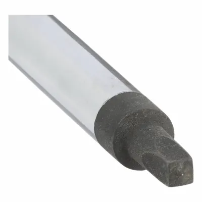 MILWAUKEE Tether Ready Square Screwdriver: Long Lg, Friction, #3 Tip Size - Tether-Ready Square Screwdrivers