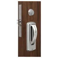 TOWNSTEEL Door Lockset: Classroom Lever Locksets, Stainless Steel, ADA Compliant, Ligature-Resistant (MPN MRX-A-05-630-RH)