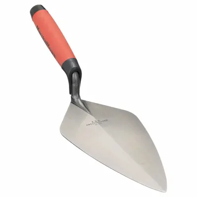 MARSHALLTOWN London Brick Trowel, 4-7/8 in Blade Width - London Brick Trowels