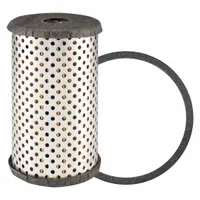 BALDWIN FILTERS Power Steering Filter Element: Power Steering Fluid, 4 in Overall Ht, Cartridge (MPN P106-HD)
