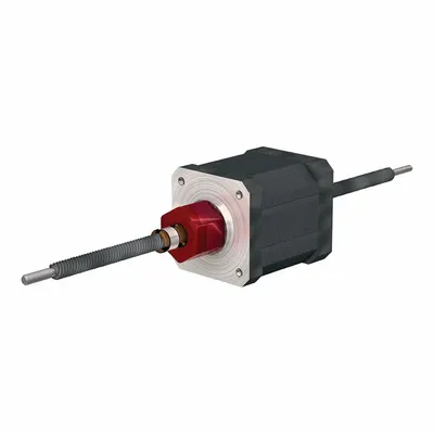 PBC LINEAR Non-Captive Lead Screw Assembly LSR0601T-0200-NCF141-NNN-NNN - Non-Captive Lead Screw Assemblies