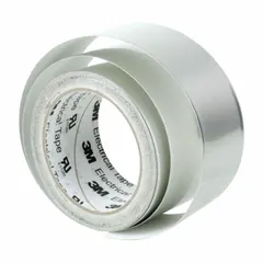 This general-purpose foil electrical tape is 2 inches wide, 18 yards long, and 2.6 mils thick. It is rated for 600 volts and comes in brown. Suitable for electrical insulation, splicing, and harnessing in industrial and commercial applications.