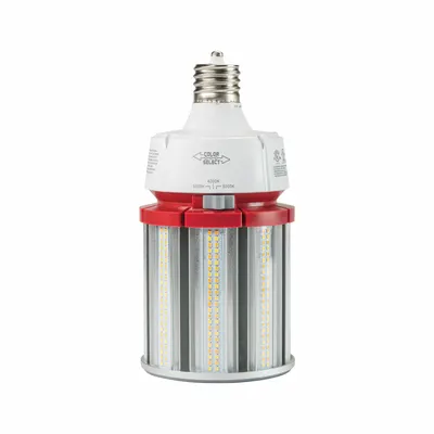 KEYSTONE TECHNOLOGIES Replacement LED Bulb: Corncob, Mogul Screw (EX39), 63 W_80 W_100 W Watt - Mogul Screw Base (EX39) High-Output Lamps