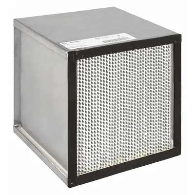 OEM Air Filter: 12 in x 12 in x 12 in, 99.99% Filter Efficiency - 99.99% HEPA Air Filters