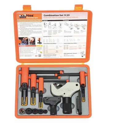 OEM Repair Kit: For 5/32" to 1 1/2" External Thread - Combination Thread Repair Sets