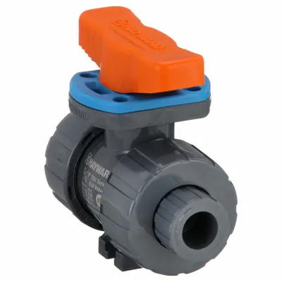 HAYWARD FLOW CONTROL PVC Ball Valve - PVC Ball Valves