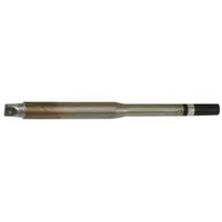 HAKKO Soldering Tip: T22 Series, Chisel, 5.2 mm W, 8 mm Lg (MPN T22-D52)