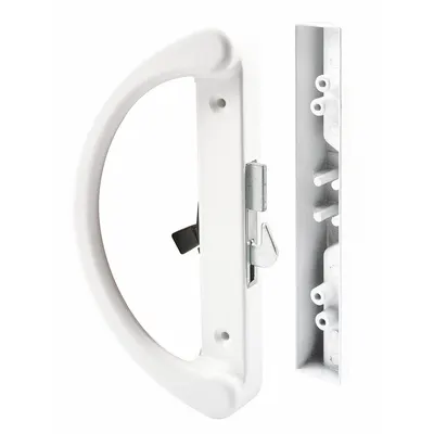 PRIME-LINE C 1253 Recessed Handle for Sliding Doors - Recessed Handles for Sliding Doors