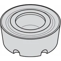 WIDIA Round Milling Insert: RCMT1606M0TX (MPN 2957427)