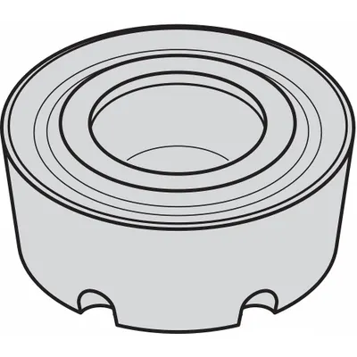 WIDIA Round Milling Insert: RCMT1606M0TX (MPN 2957427) - Round (R) Indexable Milling Inserts
