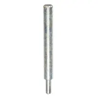 MKT FASTENING Drop-In Anchor Setting Tool: 5 in Overall Lg, 0.515625 in Dia, Steel, Zinc Plated (MPN 1338700)