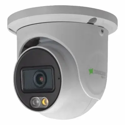VITEK Camera: Turret, Fixed, 2.8 mm Max Focal Lg - Varifocal Network IP Video Cameras