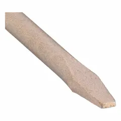 This non-sparking slotted screwdriver is made from beryllium copper to prevent sparks in hazardous environments. It features a 1/8 in tip size, 6 in shank length, and long overall length. Suitable for use where flammable gases, vapors, or dust are present.