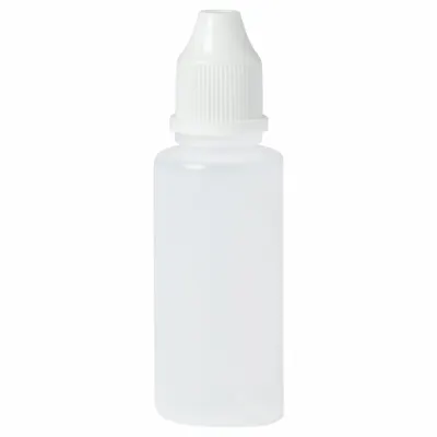 OEM Dropper Bottle: LDPE - LDPE Dropper Bottles
