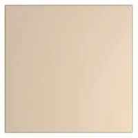 ASI GLOBAL Partition Panel: Steel, Smooth Semi Gloss, Khaki, 58 in Ht, 58 in Wd, 1 in Thick (MPN 40-7135750-15)