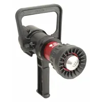 MOON AMERICAN Fire Hose Nozzle: Constant Pressure, Constant Pressure (Auto), Fog, 506P-1021