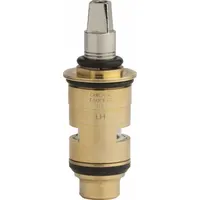 CHICAGO FAUCETS Cartridge: Universal, Compatible Product Type Universal, 1 in Overall Lg (MPN 1-100XKCJKABNF)