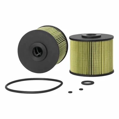 FLEETGUARD Automotive Fuel Filter: 7 3/16 in Overall Lg, 3 3/16 in Outside Dia, Diesel Fuel - Spin-On Fuel Filters