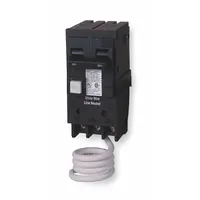The SIEMENS QF260A is a 2-pole miniature circuit breaker rated 60 A at 120/240V AC, with a 10kA interrupting rating. It is a plug-in QF type designed for use in Siemens Load Centers, providing overcurrent protection for residential and light commercial branch circuits