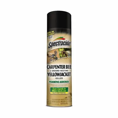 SPECTRACIDE Insect Killer: For Use On Flying Insects, Aerosol Spray Can - Insecticides for Flying Insects