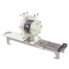APPROVED VENDOR Air Drum Pump: Stub Pump w/ Drum Mounting Bracket, Discharge Hose & Nozzle, 1:1, PE (MPN DIASYS-DRUM). Key specifications — Brand: APPROVED VENDOR; Suction Tube Material: PE.