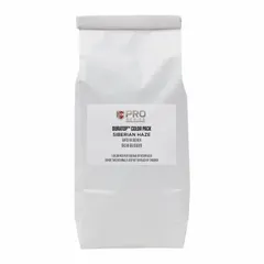 This pigment mixture is designed to restore and color concrete and masonry surfaces. It provides a decorative finish for driveways, patios, and walkways. The product contains no VOCs and comes in a 50 lb bag with a coverage of one pack per 50 lb.