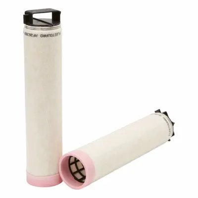FLEETGUARD Automotive Air Filter: Round-Oval, Engine, Radial Seal, 3 3/32 in Outside Dia - Round/Oval Engine Air Filters