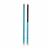 This gas detection tube is designed for use with DRAEGER Accuro pumps to measure hydrogen sulfide (H2S) concentrations in the range of 0.2 to 7% vol. Each pack contains 10 tubes. Typical applications include industrial hygiene and safety monitoring in environments where H2S may be present