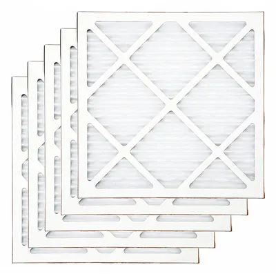 BLUEDRI Air Filter: Air Filter, 16 in Nominal Ht, 16 in Nominal Wd, 1 in Nominal Dp - Filters for Negative Air Machines