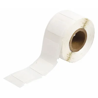 BRADY Wraparound Label - Brady Precut Label Rolls
