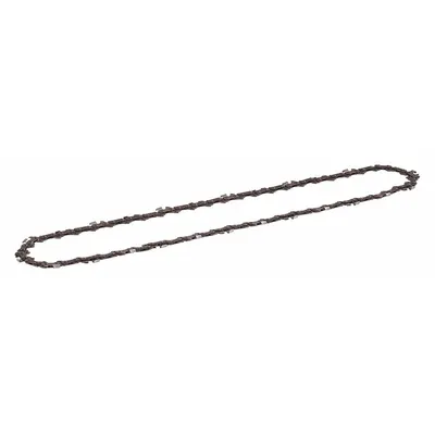 EGO Chainsaw Chain: 14 in Compatible Bar Lg, 3/8 in, 0.04 in Gauge, 52 Links
