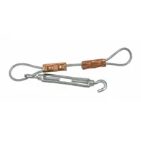 APPROVED VENDOR Cable, 505mm: 505 mm Overall Lg, TT11C542C2G