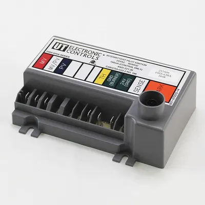 REZNOR Ignition Control: Mfr Part # 257009 - Replacement HVACR Controls, Switches & Thermostats