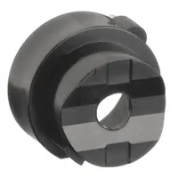 Replacement valve for Graco line stripers, compatible with model 261820. Controls paint flow for consistent line application in pavement marking tasks such as parking lots, roads, and industrial floor marking