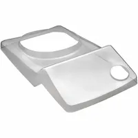 Protective cover designed for the Hei-PLATE Mix 20L magnetic stirrer. Shields the stirrer surface from spills, dust, and minor impacts during laboratory mixing applications. Helps maintain equipment cleanliness and longevity